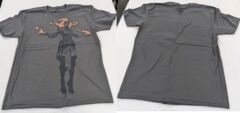 MTG: Chandra T-Shirt: Size XL